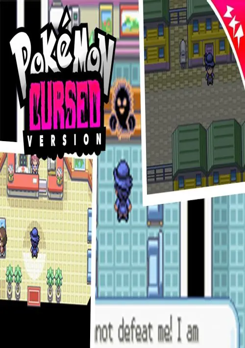 Pokemon Holidays Hacks Halloween (Cursed Version) ROM